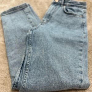 Time and True Classic Blue Denim Jeans